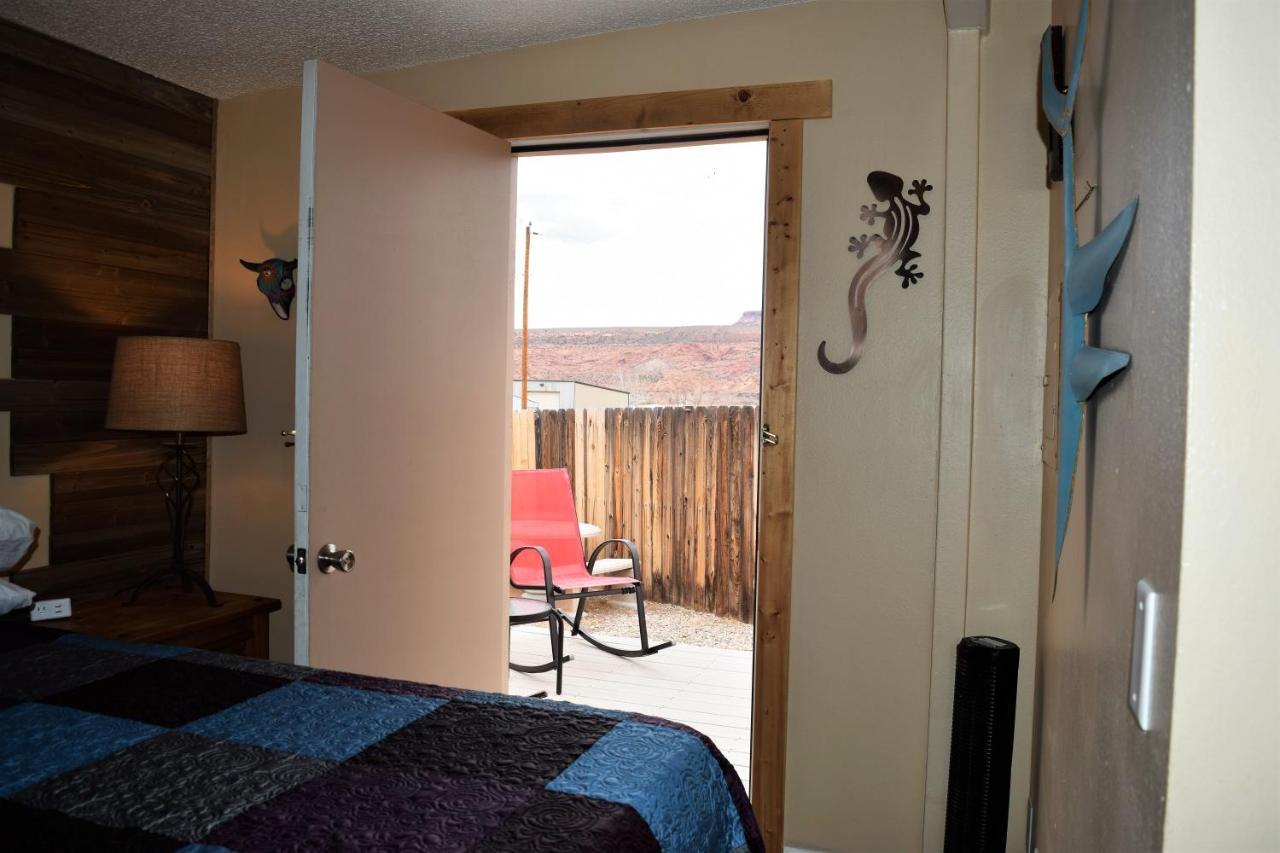 St Dane'S Desert Juniper Cabin Villa Moab Exterior foto